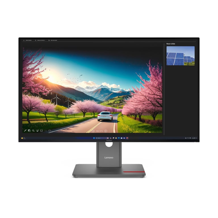 Lenovo ThinkVision P32UD-40 Moniteur - Neuf