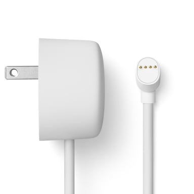 NEST - Batería Cable de alimentación de 10 m para cámaras exteriores e interiores