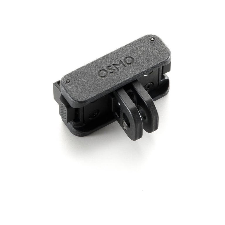 Support D'Installation DJI Osmo Dual Direction Quick Release – Pliable - vue 7