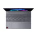Lenovo IdeaPad Slim 3 15Q8X10 Copilot+ PC Qualcomm Snapdragon X1-26-100 Ordinateur portable 38,9 cm (15.3'') WUXGA 16 Go LPDDR5x-SDRAM 512 Go SSD Wi-Fi 6E (802.11ax) Windows 11 Home Français Gris