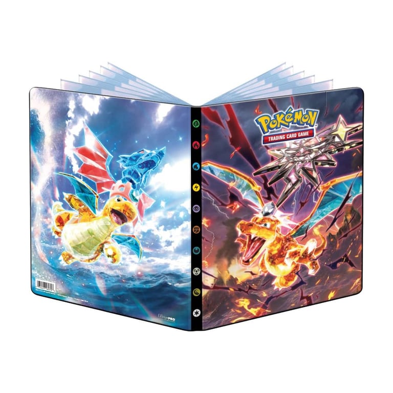 Asmodee Album de Rangement Pokémon