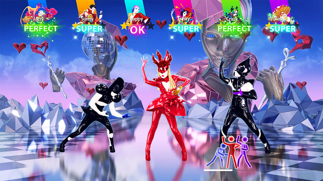 Just Dance 2025 Edition PS5 - vue 2