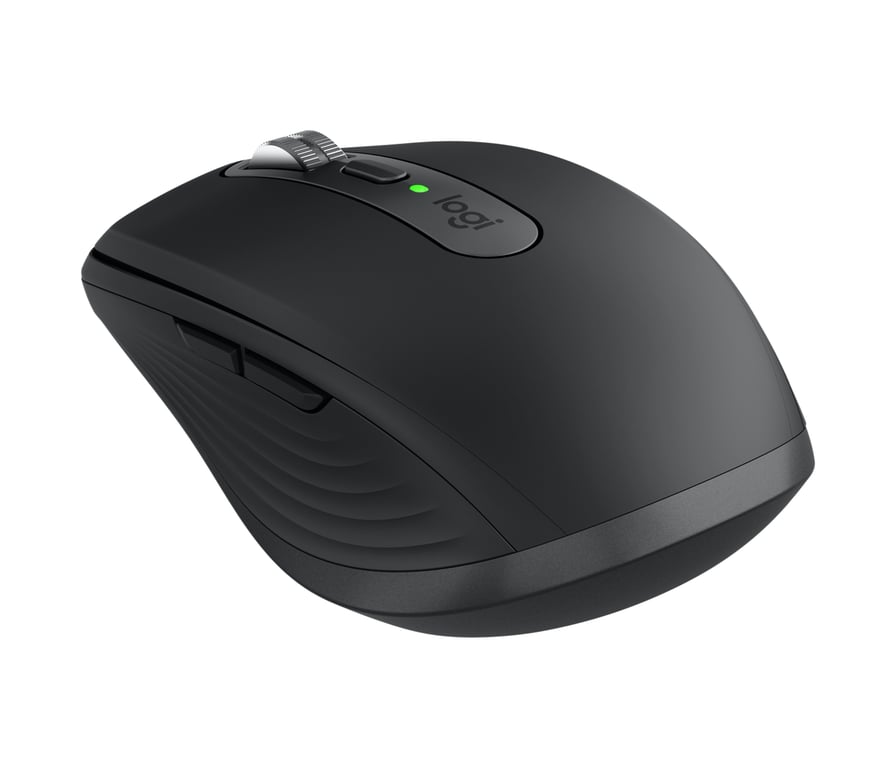 Logitech 910 006205 Bureau Droitier RF sans fil + Bluetooth Laser 4000 DPI Neuf