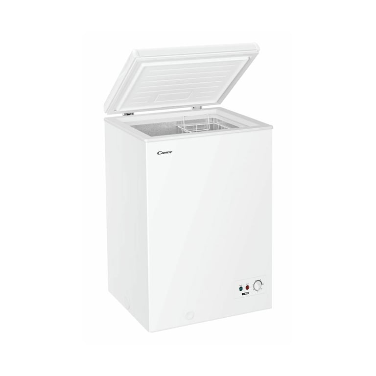 Candy CCHH 100E Congélateur coffre Pose libre 97 L E Blanc - Neuf