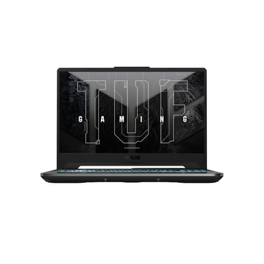 ASUS TUF Gaming F15 TUF506HC-HN185W i5-11400H Portátil 39,6 cm (15,6'') Full HD Intel® Core? i5 8 GB DDR4-SDRAM 512 GB SSD NVIDIA GeForce RTX 3050 Wi-Fi 6 (802.11ax) Windows 11 Home Negro