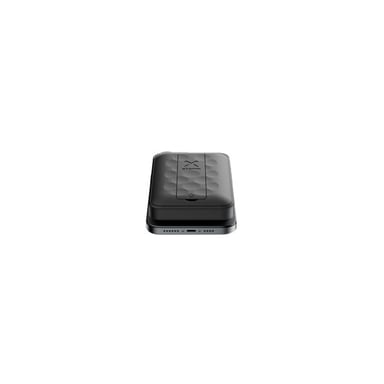 Xtorm Powerbank 10 000mAh inalámbrica con soporte magnético FS5W101 con función de pie Negro