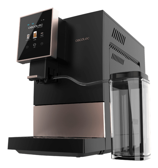 Cremmaet Compactccino Connected Cafetière super automatique Cecotec - vue 5