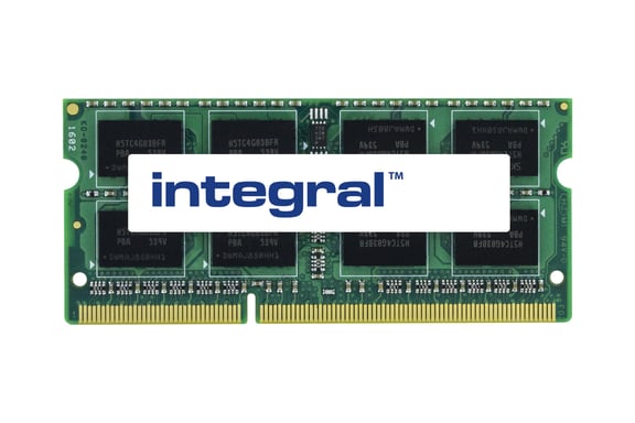 Integral IN3V4GNAJKX módulo de memoria 4 GB 1 x 4 GB DDR3