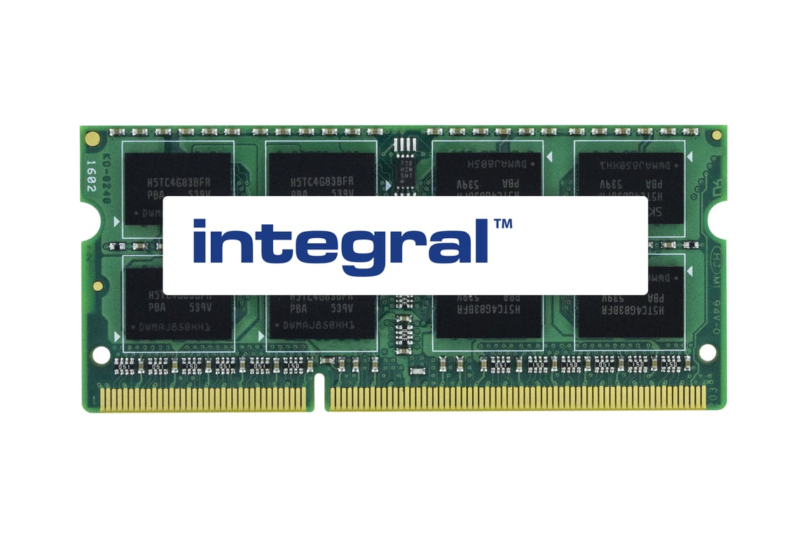 Integral IN3T4GNAJKXLV module de mémoire 4 Go 1 x 4 Go DDR3 1600 MHz Neuf - vue 2
