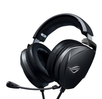 ASUS ROG Theta Electret Casque Avec fil Arceau Jouer Noir