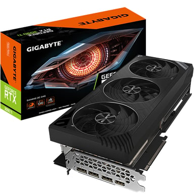GIGABYTE GAMING GeForce RTX 3090 Ti OC 24G NVIDIA 24 Go GDDR6X