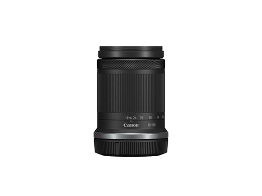 Canon RF-S 18-150 mm f/3.5-6.3 IS STM MILC Obiettivo grandangolare nero