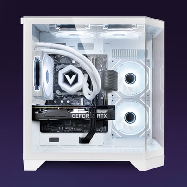 Vibox PC Gamer - Ryzen 7 5700X, RTX 5050, 16 Go RAM, 500 Go SSD, Windows 11, WiFi 6 + Bluetooth 5.4