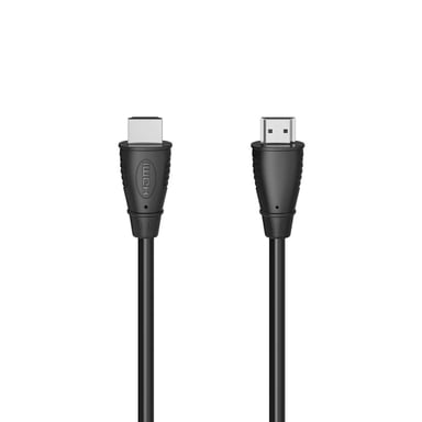 Cable de alta velocidad HDMI UHD/4K + ETHERNET NEGRO de 1,50 m