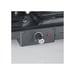 Raclette-grill Severin RG2374 avec pierre naturelle 8 personnes 1500 W Inox