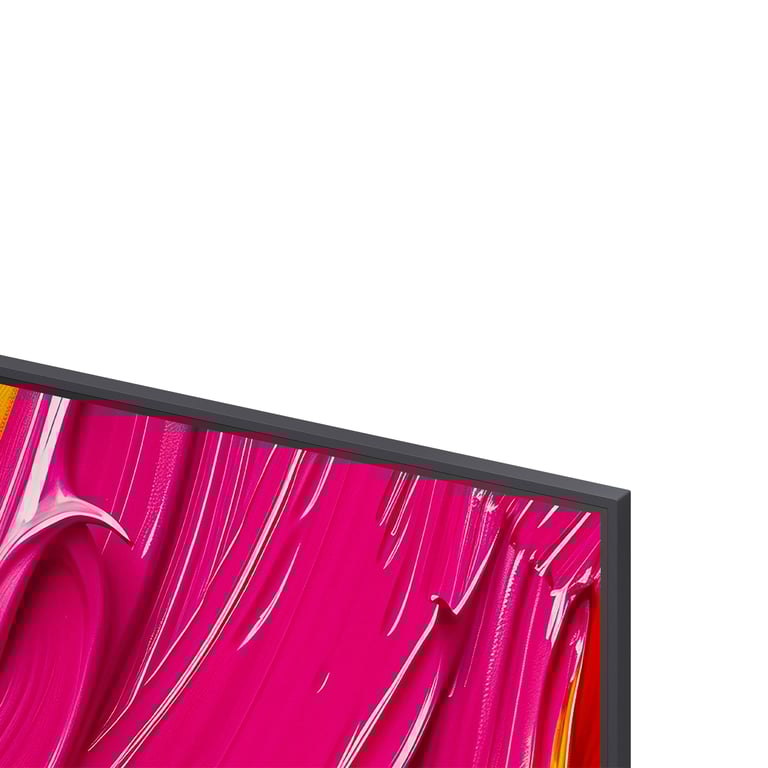 LG QNED AI 65QNED80A6A 165 1 cm 65 4K Ultra HD Smart TV Wifi Neuf - vue 3