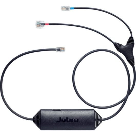 Adaptateur EHS Jabra LINK 14201-43 – Pour Casques Sans Fil, Téléphones Cisco - vue 7