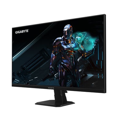GIGABYTE GS27F Écran gaming 27'' FHD - 1920 x 1080, 165Hz, 1ms, 300 cd/m², FreeSync Premium, HDR Ready, HDMI 2.0, DisplayPort 1.4