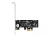 DeLOCK Tarjeta PCI Express x1 a 1 x 2,5 Gigabit LAN