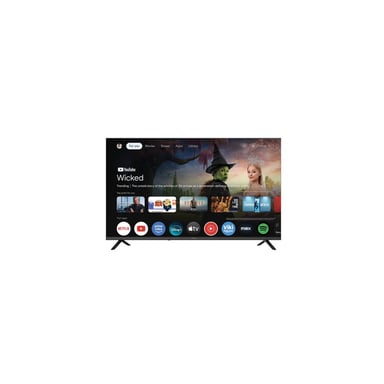 Strong SRT43UH7773 TV 109,2 cm (43'') 4K Ultra HD Smart TV Wifi Nero 250 cd/m²