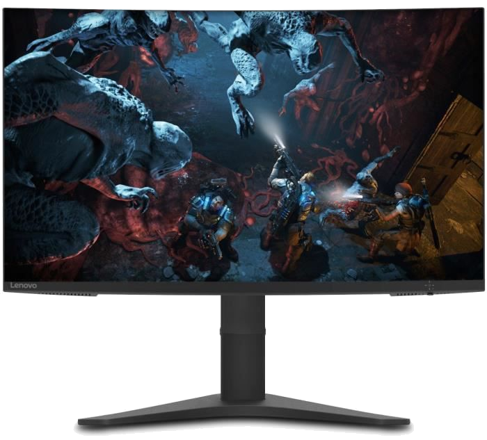 Ecran PC Gamer incurvé - LENOVO G32qc-10 - 31,5 2K QHD 144 Hz - Dalle VA - 4ms - HDMI / DP - FreeSyn