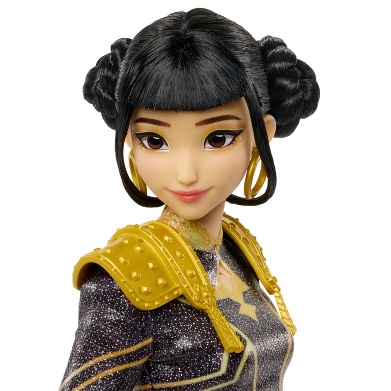 Poupée Mattel KPop Demon Hunter Zoey Chantante - vue 3