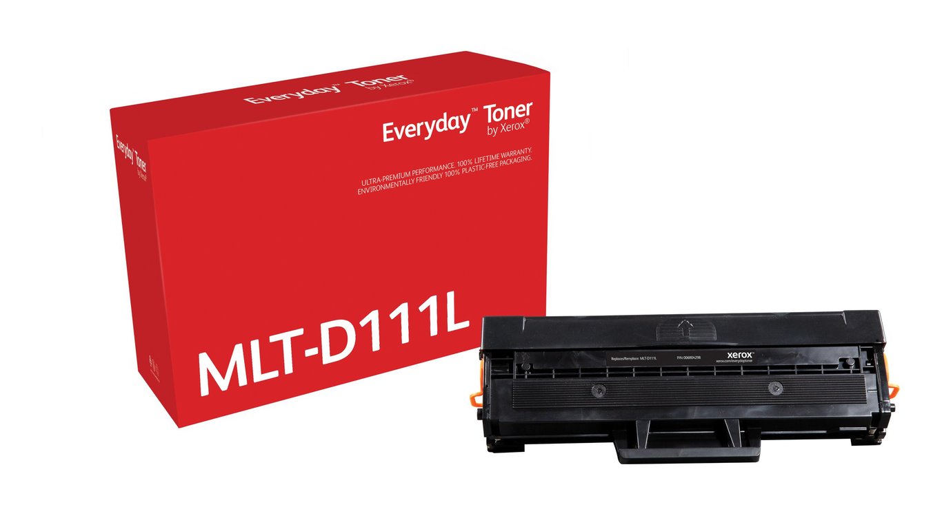 Xerox À rendement élevé compatible cartouche de toner alternative pour : Samsung MLT D111L pour Samsung Xpress SL M2023 M2027 M2029 M2060 M2071 M2073 M2074 M2077 M2078... - vue 3