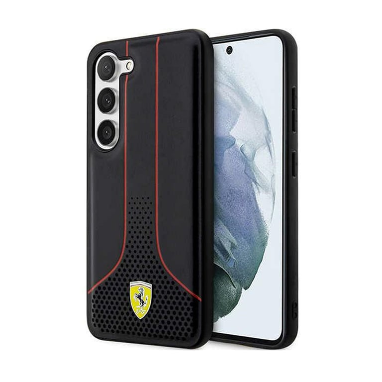 Ferrari Coque Galaxy S23 Plus - vue 3