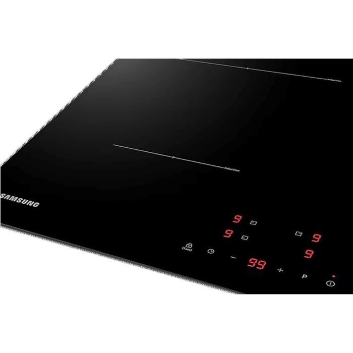 Samsung Table Induction NZ63T3706A1 - vue 6