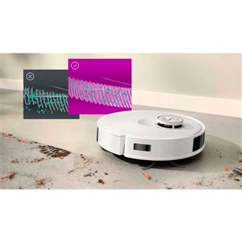 Bosch BCRD2W aspiradora robotizada Blanco