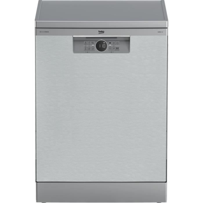 Lave vaisselle Beko BDFN26640XC  - vue 7