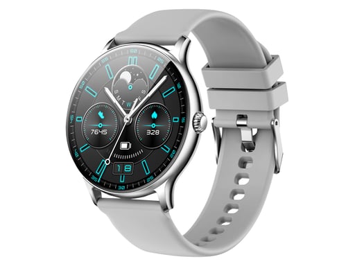 Trevi T-FIT 230 CALL 3,53 cm (1.39'') TFT 45 mm Numérique Écran tactile Argent