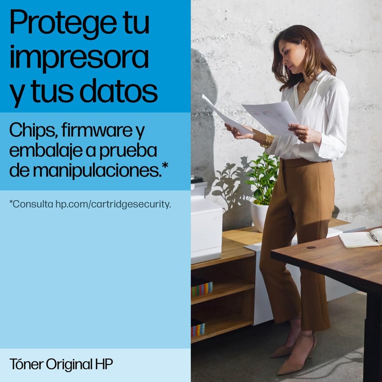 HP original cartouche de toner W1331A - vue 4