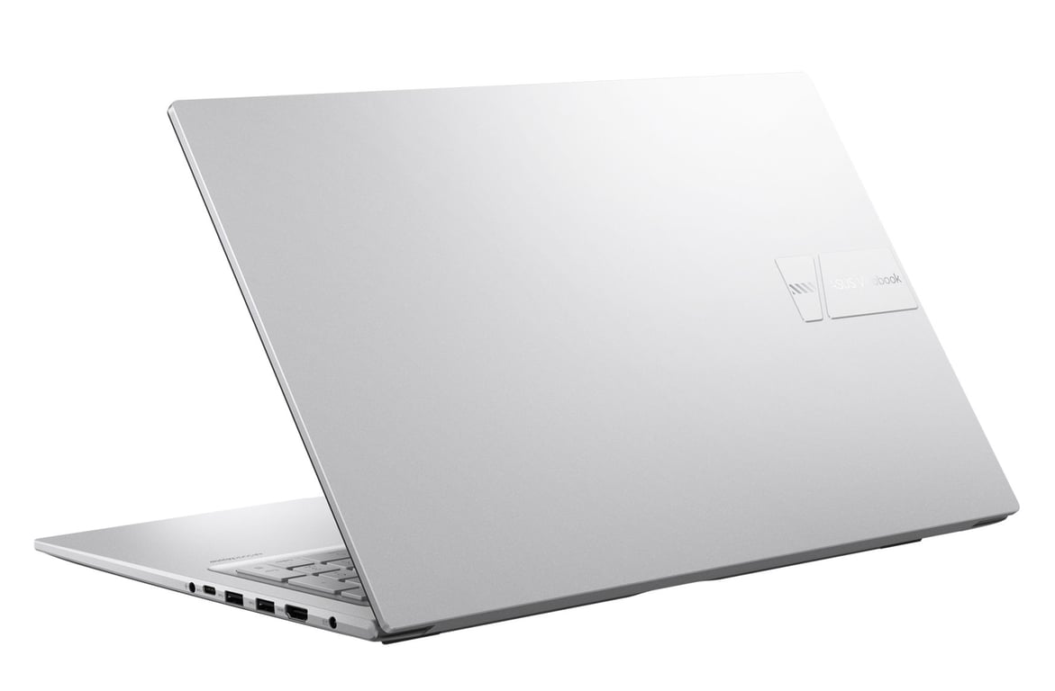 ASUS PC portable 17.3 FHD Intel Core 5 SSD Windows 11 pro Clavier AZERTY X1704V - vue 3
