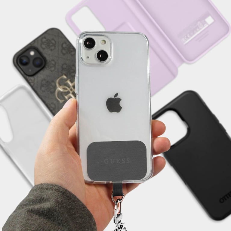 Guess Chaîne CBDY 4G Sangle universelle pour téléphone 3666339105129 - vue 3