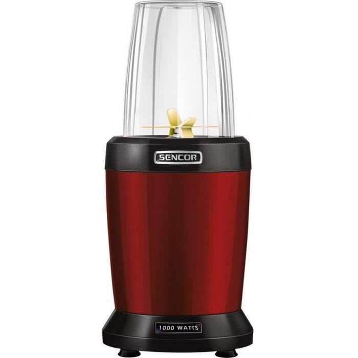 Blender Smoothie Sencor SNB 4301RD - vue 5