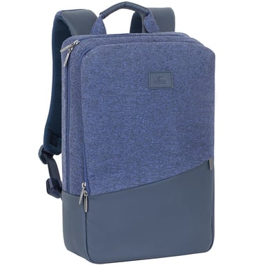 Rivacase 7960 39,6 cm (15.6'') Funda tipo mochila Azul