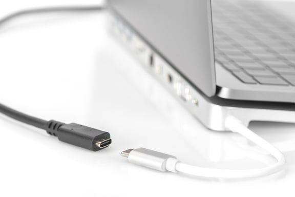 Digitus USB Tipo-C, Gen. 2, cavo di prolunga da Tipo-C a C