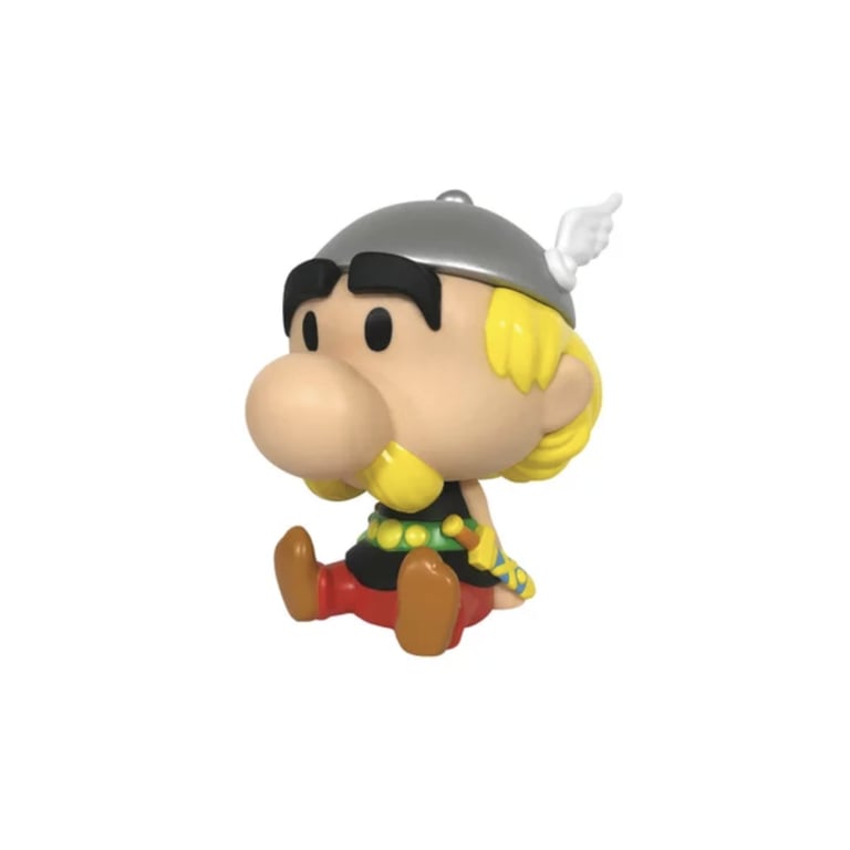 Tirelire Astérix Chibidi : un objet de collection unique Neuf