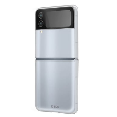 Funda de cristal para Samsung Z Flip 4-SBS