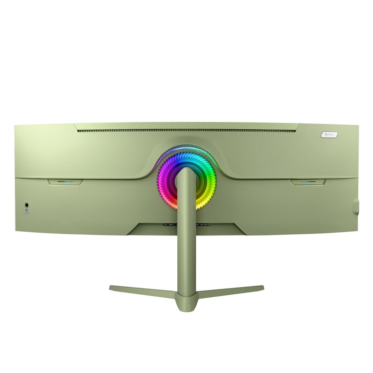 Arozzi Nova 49” Curved écran plat de PC 124 5 cm 49 5120 x 1440 pixels Dual QHD LED Neuf - vue 2