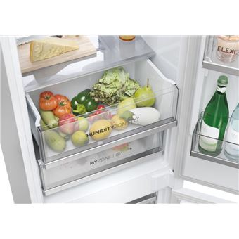 Réfrigérateur Congélateur En Bas Haier HBW7518BT – 268 L, 32 dB - vue 4