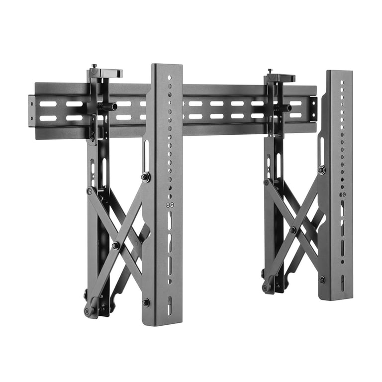 Aisens Support pour mur vidéo nivelable et fonction Pop Out pour téléviseur 45 kg de 37 à 70 C Neuf