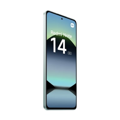 Xiaomi Redmi Note 14 128 Go Vert - vue 4