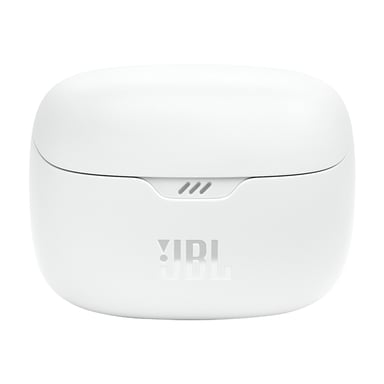 JBL Tune Beam Auriculares True Wireless Stereo (TWS) Dentro de oído Llamadas/Música Bluetooth Blanco