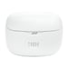 JBL Tune Beam Auriculares True Wireless Stereo (TWS) Dentro de oído Llamadas/Música Bluetooth Blanco
