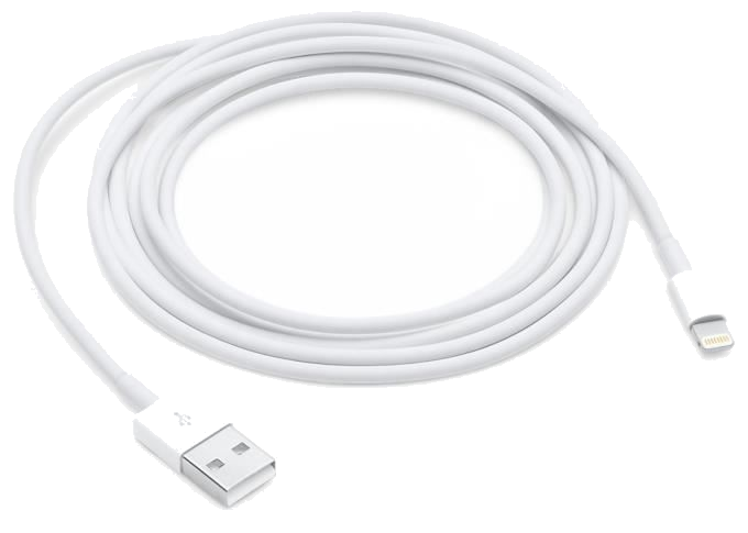 Apple Câble Lightning vers USB (2 m)