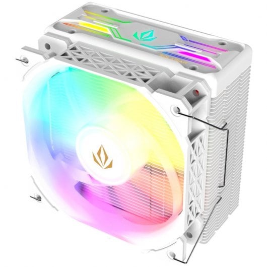 Forgeon Solarian Cooler 4Pipes Ventilateur CPU ARGB 120mm - vue 4