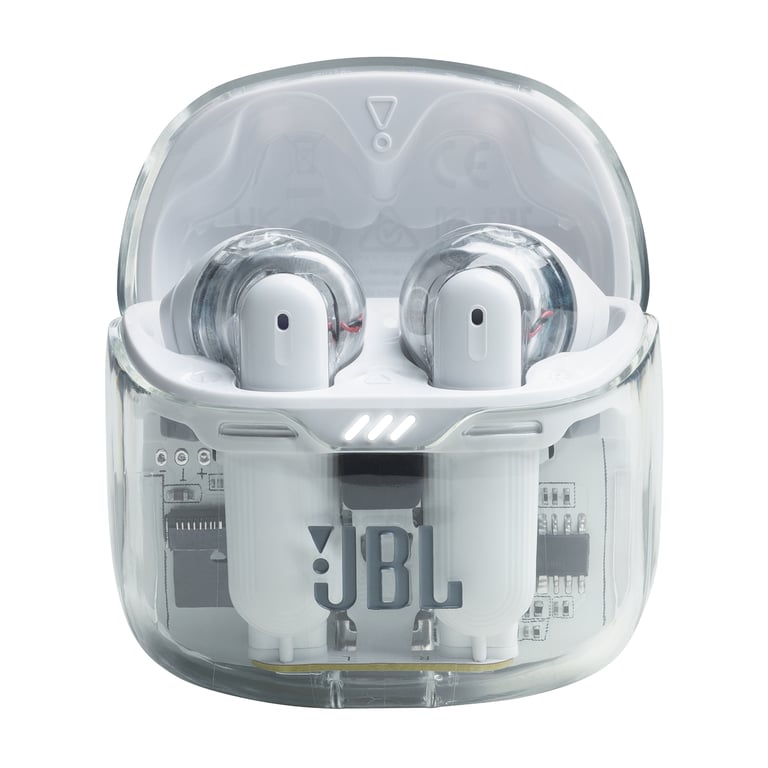 Ecouteurs Jbl Tune Buds Blanc sans fil a réduction de bruit