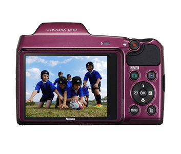 NIKON COOLPIX L840 Appareil photo numérique Bridge - vue 7